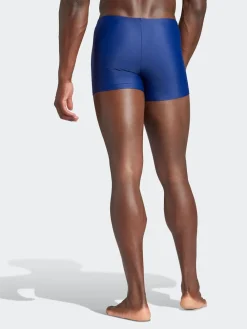 adidas Bleu marine - Boxers de bain solides Performance