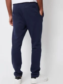 Threadbare Bleu marine - Jogging jambes droites|Homme Joggings