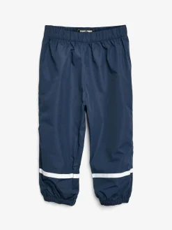 Outlet Next Bleu marine - Pantalon imperméable (9mths-10yrs)