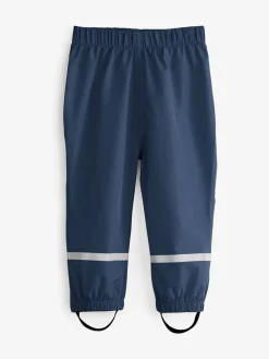 Outlet Next Bleu marine - Pantalon imperméable (9mths-10yrs)