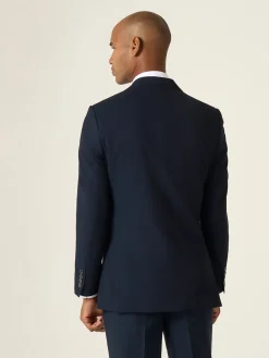 Outlet Skopes - Habillé - Veste de costume Harcourt Bleu marine foncé