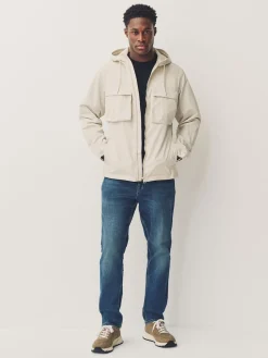 Best Next - Slim Fit (Slim Fit) - extensible Denim Jeans Bleu moyen