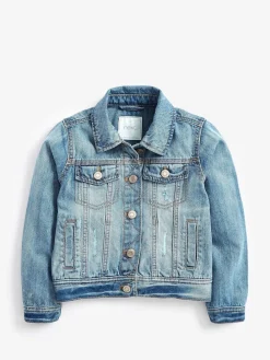 Best Next Bleu moyen - Veste western (3-16ans)