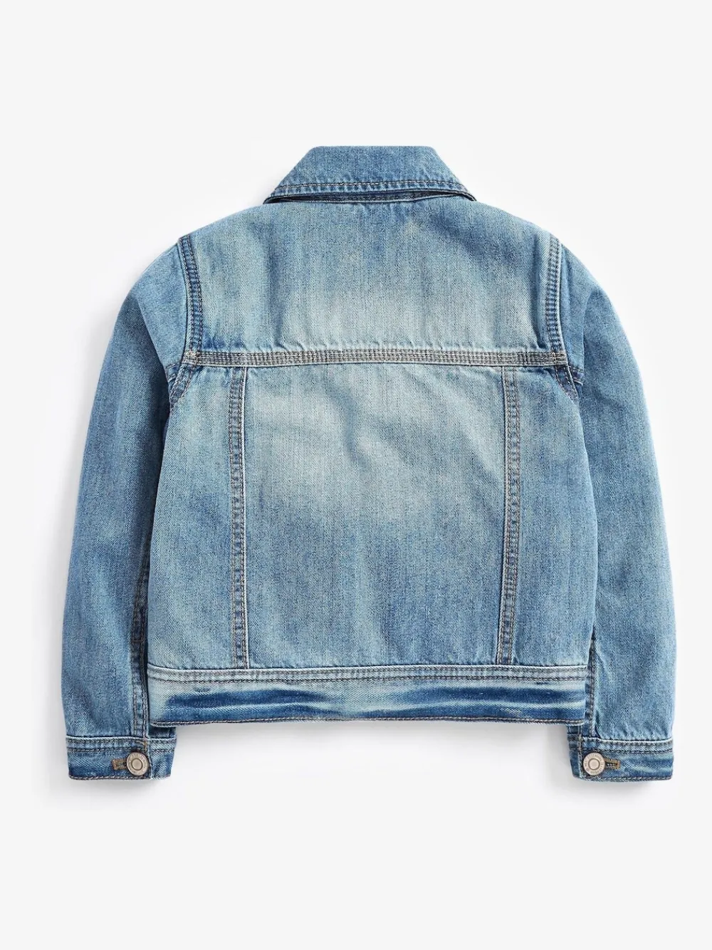 Best Next Bleu moyen - Veste western (3-16ans)