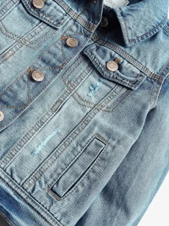 Best Next Bleu moyen - Veste western (3-16ans)