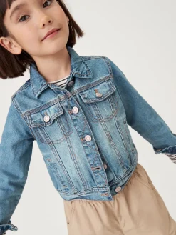 Best Next Bleu moyen - Veste western (3-16ans)