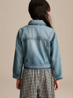 Best Next Bleu moyen - Veste western (3-16ans)