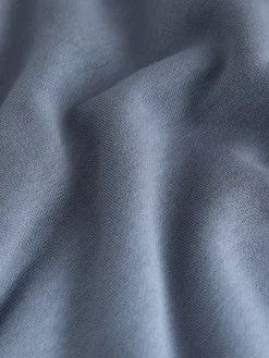 Best Next bleu pâle - Sweat à capuche épais coupe standard décontracté