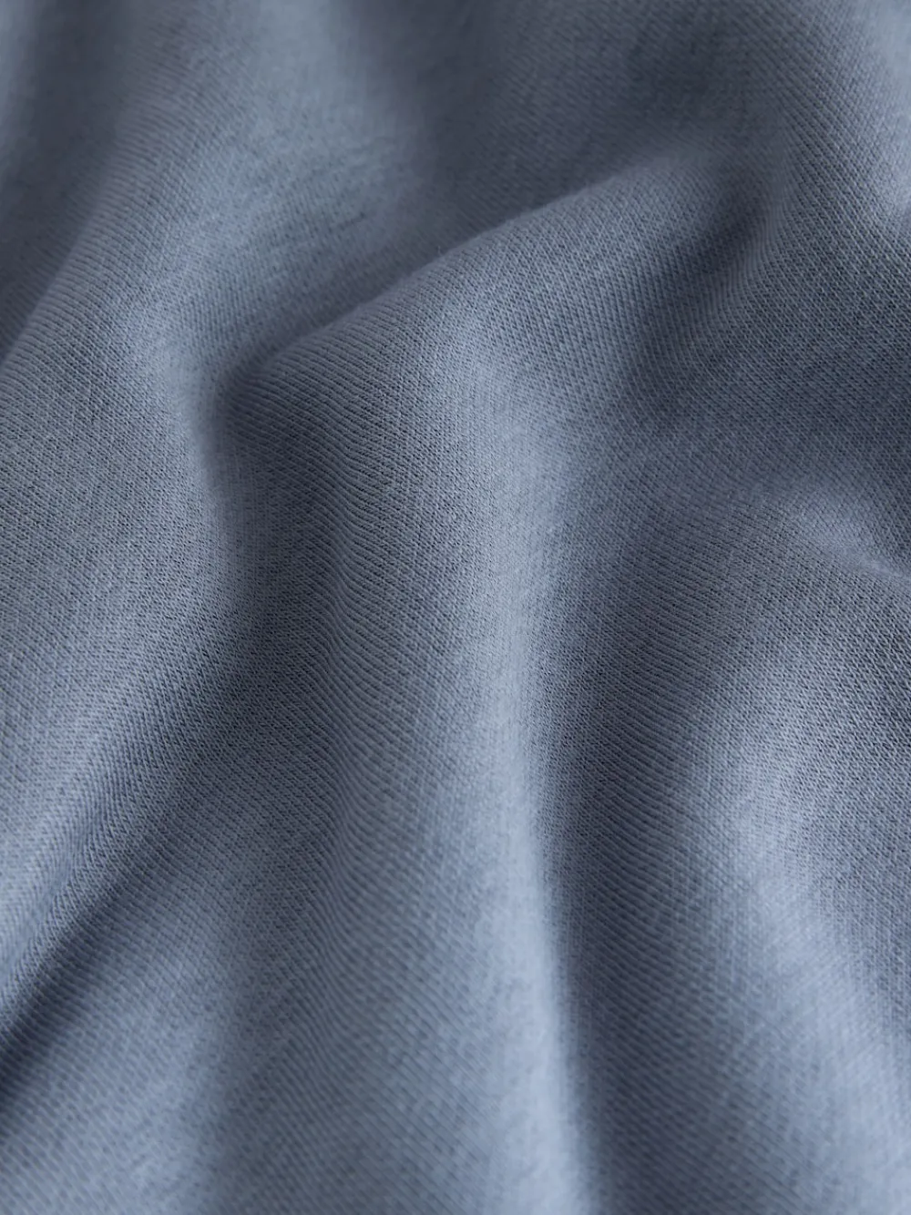 Best Next bleu pâle - Sweat à capuche épais coupe standard décontracté