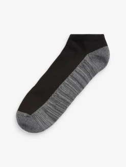 Sale Next Bleu/Gris - Lot de 5 - Chaussettes de sport rembourrées