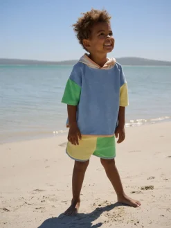 Best Next Bloc de couleur - Ensemble d’éponges (3mois-7ans)