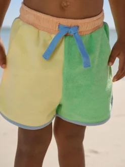 Best Next Bloc de couleur - Ensemble d’éponges (3mois-7ans)