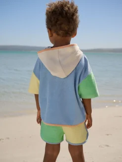 Best Next Bloc de couleur - Ensemble d’éponges (3mois-7ans)