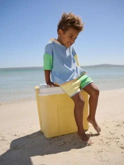 Best Next Bloc de couleur - Ensemble d’éponges (3mois-7ans)