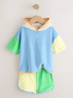 Best Next Bloc de couleur - Ensemble d’éponges (3mois-7ans)
