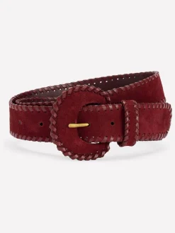 Boden Ceinture Whipstitch couverte|Femme Ceintures
