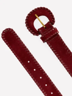 Boden Ceinture Whipstitch couverte|Femme Ceintures