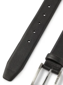 BOSS Barnabie Leather Ceintures|Homme Ceintures Et Bretelles