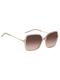 Outlet BOSS Lunettes de soleil carrée surdimensionnée