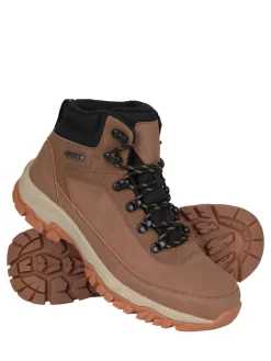 Sale Mountain Warehouse Bottes d’extérieur décontractées Ravine imperméables