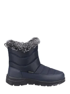 Cotswolds Bottes en caoutchouc Longleat bleues