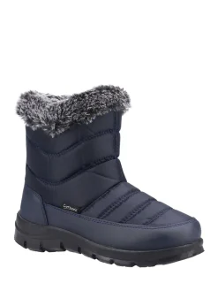 Cotswolds Bottes en caoutchouc Longleat bleues