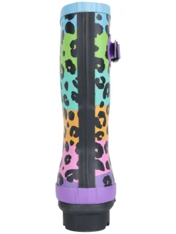 Best Mountain Warehouse Bottes en caoutchouc mi-hauteur pour enfant