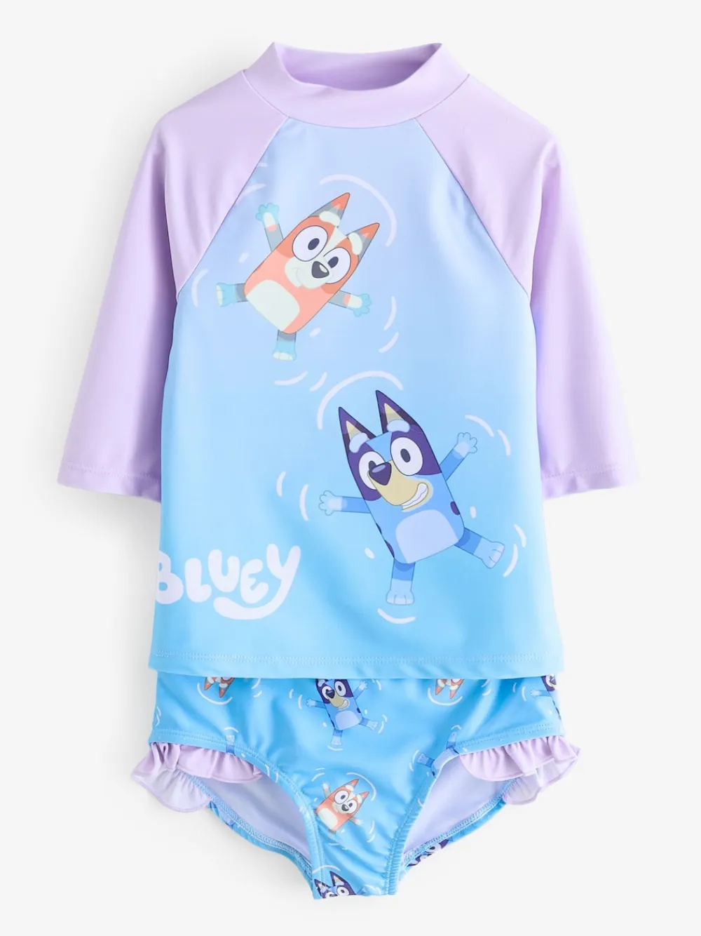 Best Brand Threads Ensemble de bain Bluey Filles