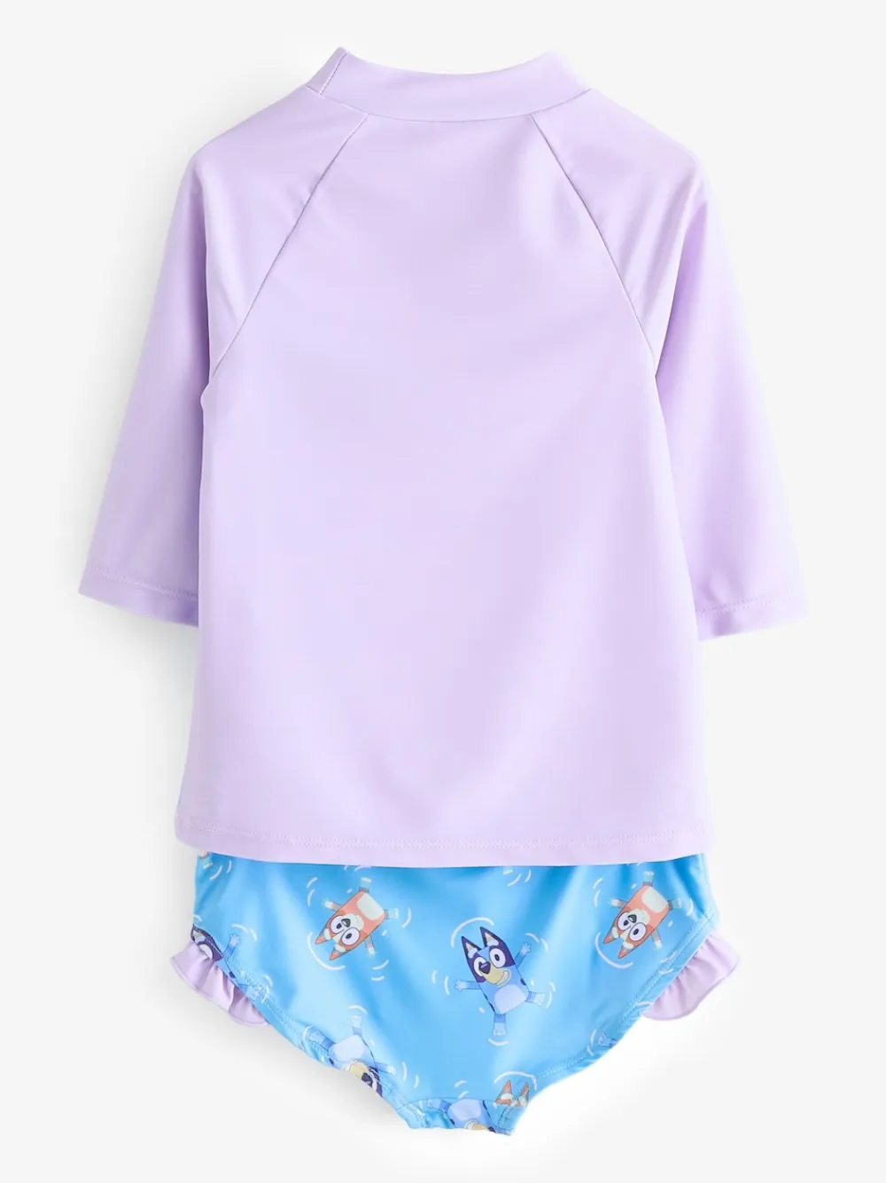 Best Brand Threads Ensemble de bain Bluey Filles