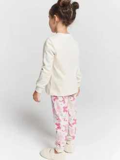 Best Brand Threads Pyjamas Peppa Pig Filles Ensemble