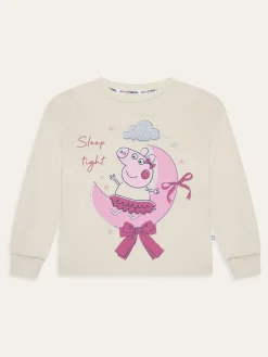 Best Brand Threads Pyjamas Peppa Pig Filles Ensemble