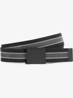 Best Calvin Klein Golf Ceinture Webbing noire