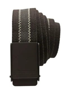 Best Calvin Klein Golf Ceinture Webbing noire