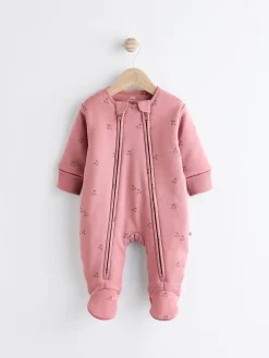 Sale Next Cerise rose - 2.5 TOG Combinaison de nuit matelassée Bébé