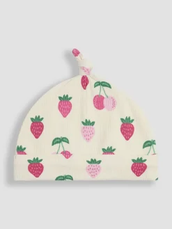 Best Jojo Maman Bébé Chapeau Imprimé Bébé en coton