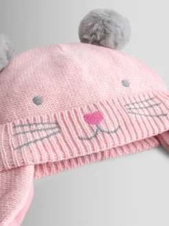 Best Jojo Maman Bébé Chapeau à pompons