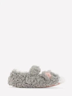 Boden Chaussons Mary Jane chat| Chaussons