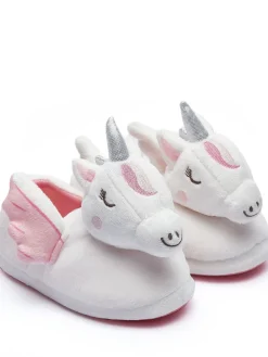 Best Harry Bear Chaussons imprimé licorne