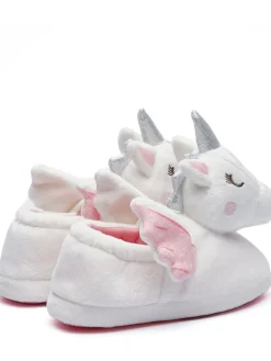 Best Harry Bear Chaussons imprimé licorne