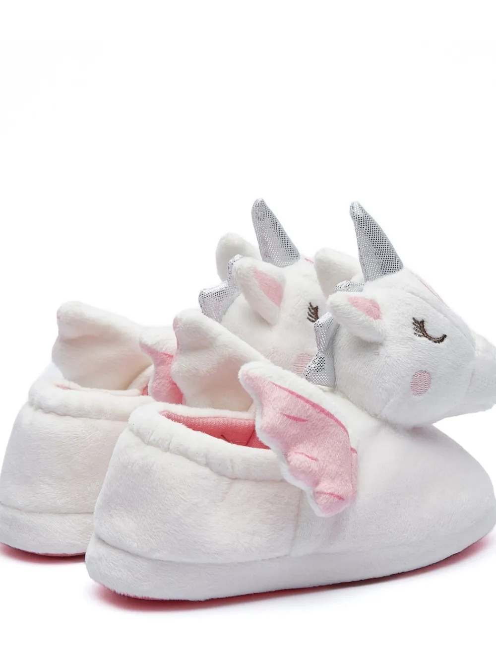 Best Harry Bear Chaussons imprimé licorne