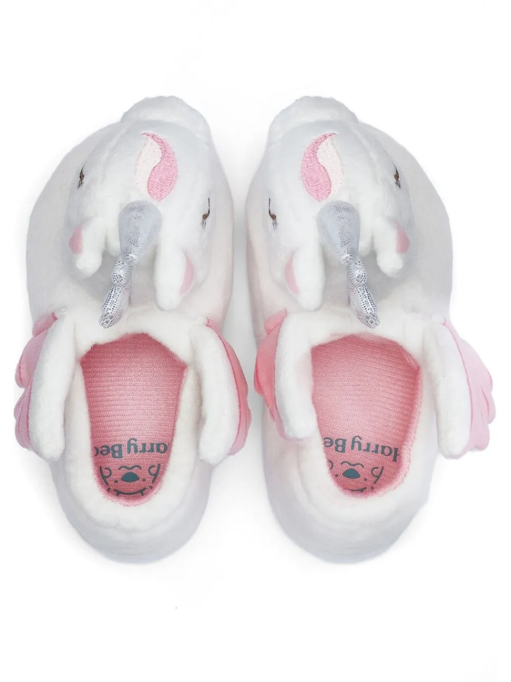 Best Harry Bear Chaussons imprimé licorne