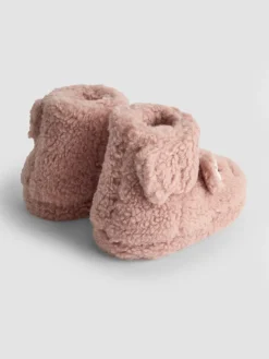 Best Jojo Maman Bébé Chaussons Borg