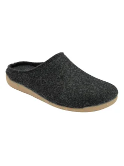 Sale Lotus Chaussons mules en textile