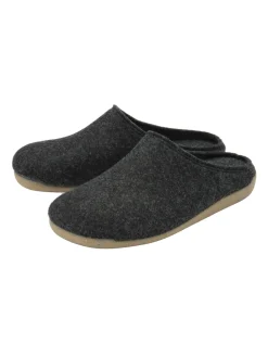 Sale Lotus Chaussons mules en textile