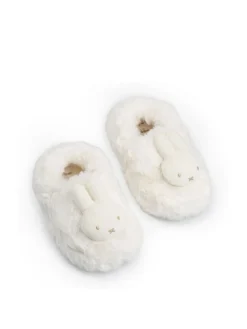 Discount Vanilla Underground Chaussons Miffy Character Face