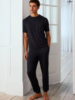 Best Chelsea Peers Pyjama court Col rond