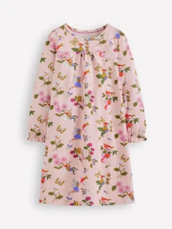Boden Chemise de nuit imprimée à manches longues