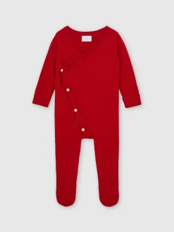 Clearance Reiss Combinaison de nuit cache-cœur Frannie en cachemire