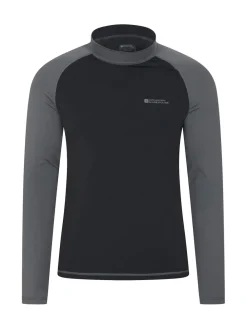 Best Mountain Warehouse Combinaison de surf pour hommes à manches longues
