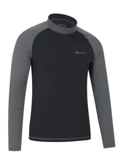 Best Mountain Warehouse Combinaison de surf pour hommes à manches longues